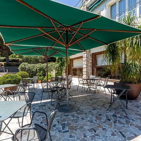 Hotel Le Richiardi Carqueiranne Exterior foto